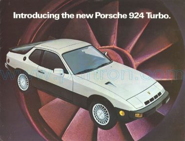 Cover of Porsche 924 Turbo 1979 USA.pdf