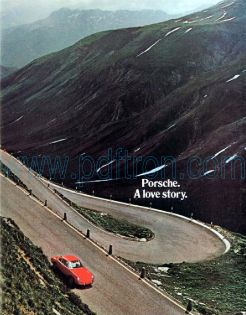 Cover of Porsche A Love Story 1970 USA.pdf