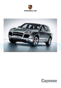 Cover of Porsche Cayenne 2005 INT.pdf