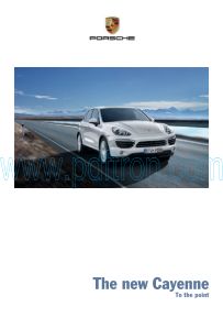 Cover of Porsche Cayenne 2010 INT.pdf