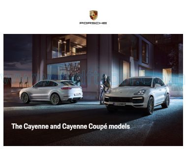 Cover of Porsche Cayenne 2021 INT.pdf