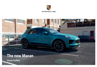 Cover of Porsche Macan 2019 USA.pdf