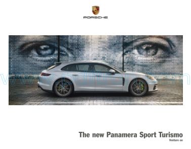 Cover of Porsche Panamera Sport Turismo 2017 INT.pdf