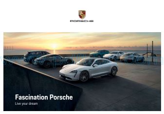 Cover of Porsche Range 2020 INT.pdf