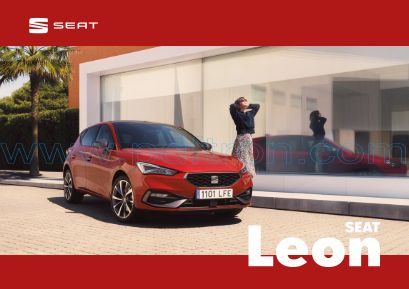 Cover of Seat Leon 2023 INT.pdf