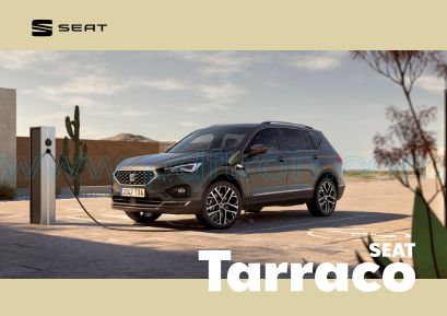 Cover of Seat Tarraco 2023 INT.pdf