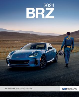 Cover of Subaru BRZ 2024 USA.pdf