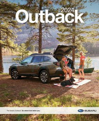 Cover of Subaru Outback 2024 USA.pdf