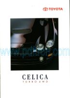 Cover of Toyota Celica 1994 INT.pdf