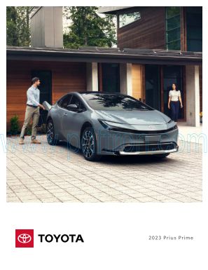 Cover of Toyota Prius PHEV 2023 USA.pdf