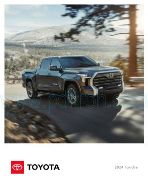 Cover of Toyota Tundra 2024 USA.pdf