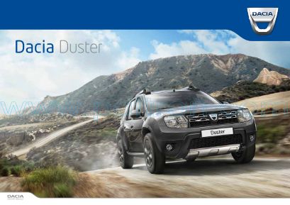 Cover of dacia duster 2017 tr.pdf