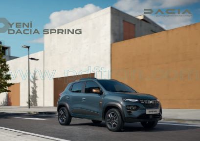 Cover of dacia spring 2023 tr.pdf