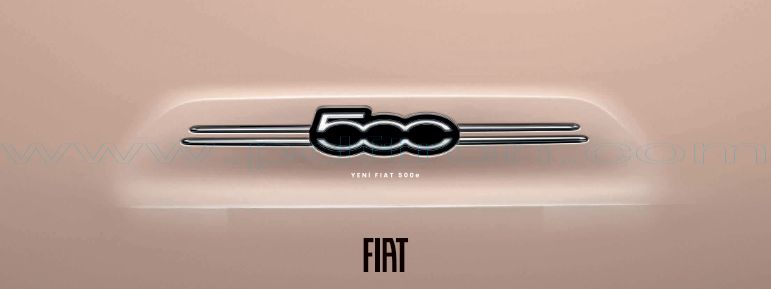 Cover of fiat 500 e 2022 tr.pdf