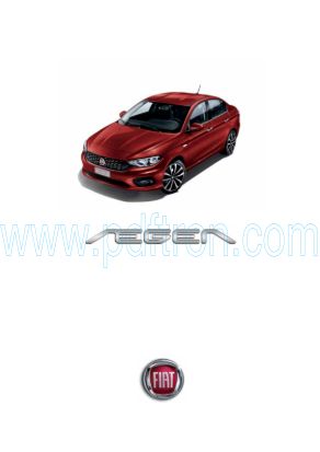 Cover of fiat egea 2015 tr.pdf