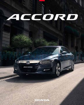 Cover of honda accord 2021 tr.pdf