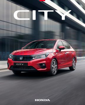 Cover of honda city 2023 tr.pdf