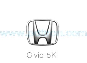 Cover of honda civic hatchback 2001 sqwud tr.pdf