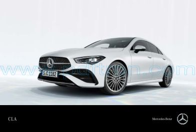 Cover of mercedes cla 2024 tr.pdf