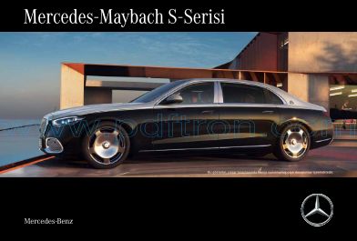 Cover of mercedes clase s maybach 2024 tr.pdf