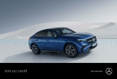 Cover of mercedes glc coupe 2024 tr.pdf