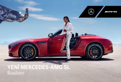 Cover of mercedes sl amg 2024 tr.pdf