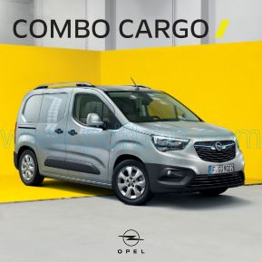 Cover of opel combo cargo 2023 tr.pdf