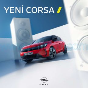 Cover of opel corsa 2023 tr.pdf