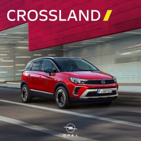 Cover of opel crossland 2023 tr.pdf