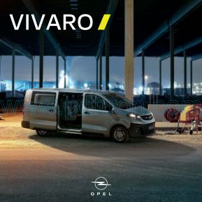 Cover of opel vivaro 2023 tr.pdf