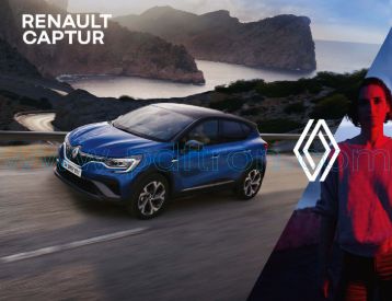 Cover of renault captur 2023 tr.pdf