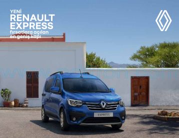 Cover of renault express 2022 tr.pdf