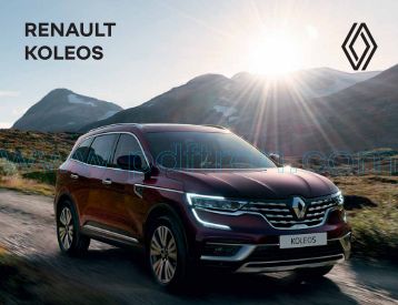 Cover of renault koleos 2023 tr.pdf