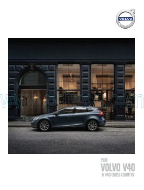 Cover of volvo v40 2017 tr.pdf