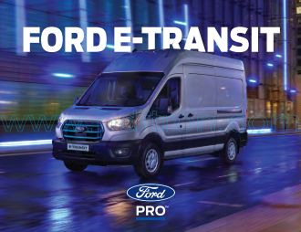 Cover of Ford E Transit Brosur Aralik 2022 Tr.Pdf