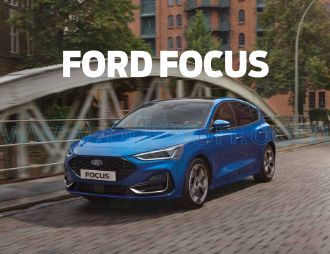 Cover of Ford Focus Mcabrosur 16 Temmuz Tr.Pdf