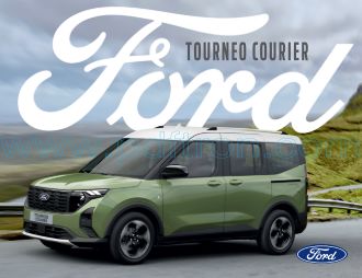 Cover of Ford Tourneocourier Brs Nisan2024 Tr.Pdf