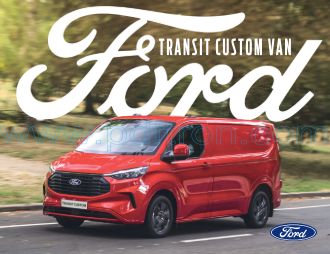 Cover of Ford Transitcustomvan18Mart2 Tr.Pdf