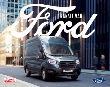 Cover of Ford Transitvan Brs Mart2024 Tr.Pdf