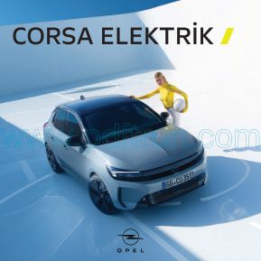 Cover of Opel_Corsa_Elektrik_Teknikfoy_2024 Tr.Pdf