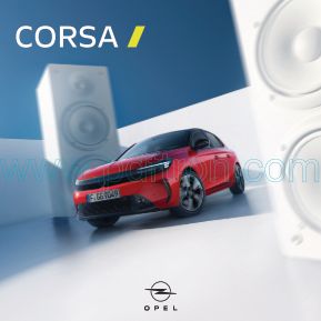 Cover of Opel_Corsa_Ice_Teknikfoy_2024 Tr.Pdf