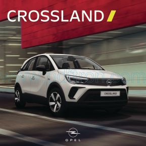 Cover of Opel_Crossland_Teknikfoy_2024 Tr.Pdf