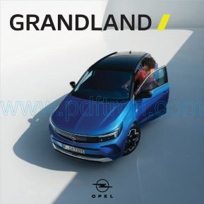 Cover of Opel_Grandland_Teknikfoy_2024 Tr.Pdf