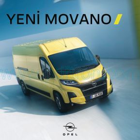 Cover of Opel_Movano_Teknikfoy_2024 Tr.Pdf