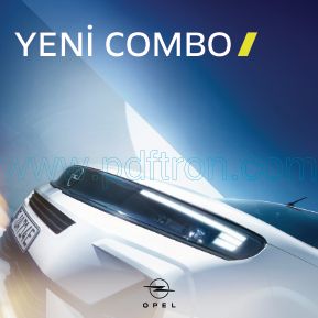 Cover of Yeni_Opel Combo_Teknikfoy_2024 Tr.Pdf