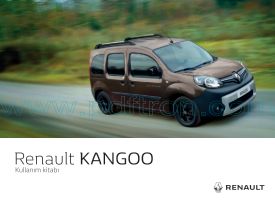 Cover of Renault Kangoo 960 15_Trk 2024 Kullanıcı Kitabı.Pdf