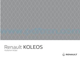 Cover of Renault Koleos 1203 8_Trk 2024 Kullanıcı Kitabı.Pdf