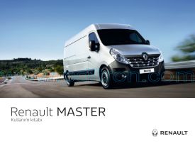 Cover of Renault Master 1033 9_Trk 2024 Kullanıcı Kitabı.Pdf