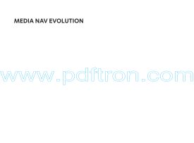 Cover of Renault Media Nav Evolution 2 Nx1332_Trk 2024 Kullanıcı Kitabı.Pdf