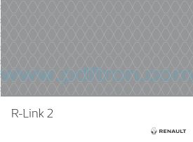 Cover of Renault R Link2 Nx1062 11_Trk 2024 Kullanıcı Kitabı.Pdf